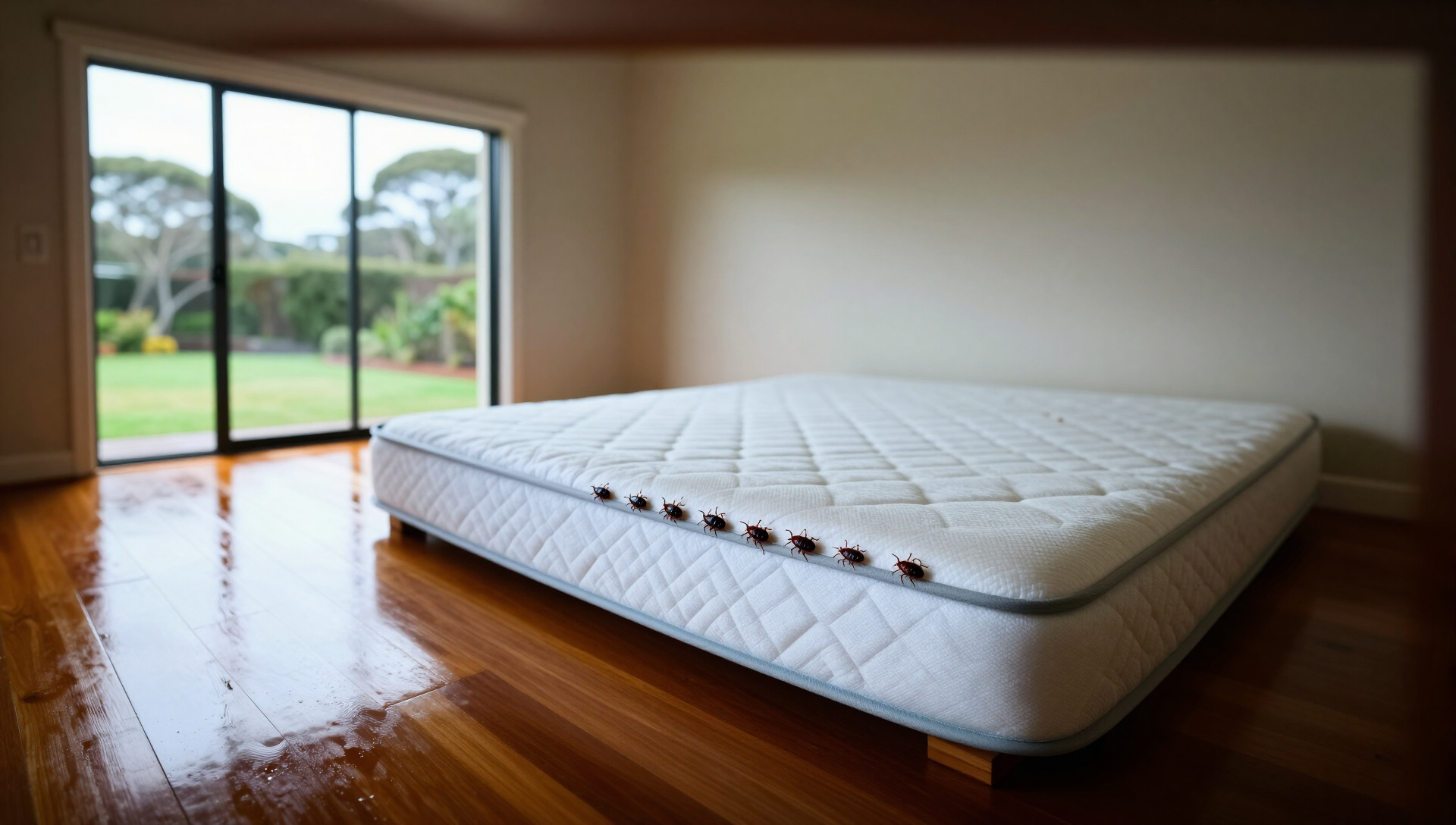 Bed Bugs Control in Waterfall