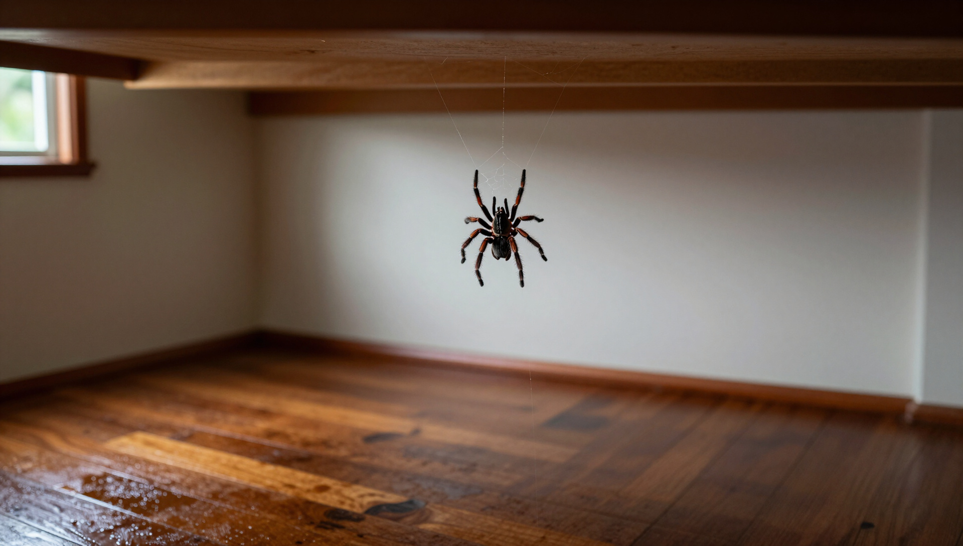 Spider Control in Waterfall
